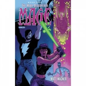 Image of Mage Book One: The Hero Discovered Volume 2 by Matt Wagner (Paperback, 2017)