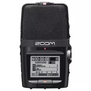 Image of Zoom H2N Audio Recorder