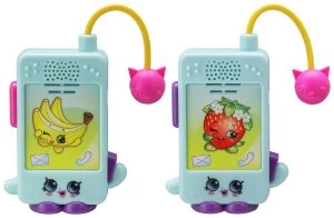 Image of Shopkins 150m Walkie Talkies