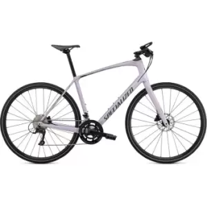 Image of Specialized Sirrus 4.0 2022 Hybrid Bike - Purple
