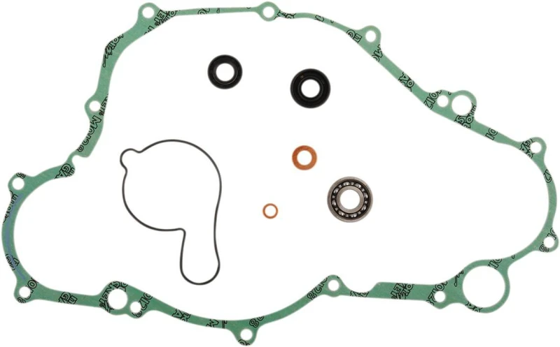 Image of P400485475008 - Athena Water Pump Gasket Kit For Yamaha WRF450 2003-2004 P400485475008
