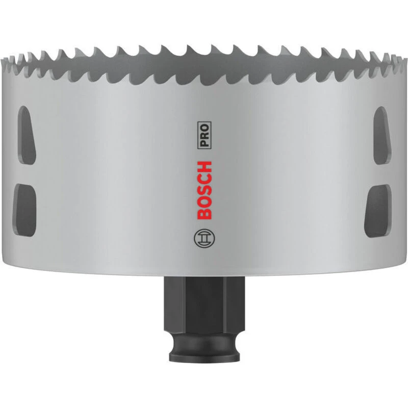 Image of Bosch PRO Power Change Plus Multi Material Hole Saw 2608594409 Diameter: 98mm