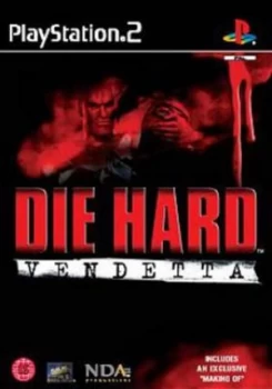 Image of Die Hard Vendetta PS2 Game