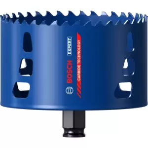 Image of Bosch Expert Endurance Heavy Duty Carbide Holesaw 114mm