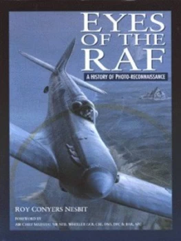 Image of Eyes of the Raf by Roy Conyers Nesbit Hardback