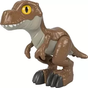 Image of Fisher Price Imaginext Jurassic World T-Rex