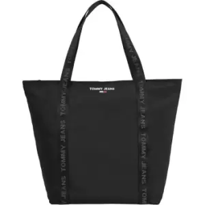 Image of Tommy Jeans Tjw Essential Tote - Black