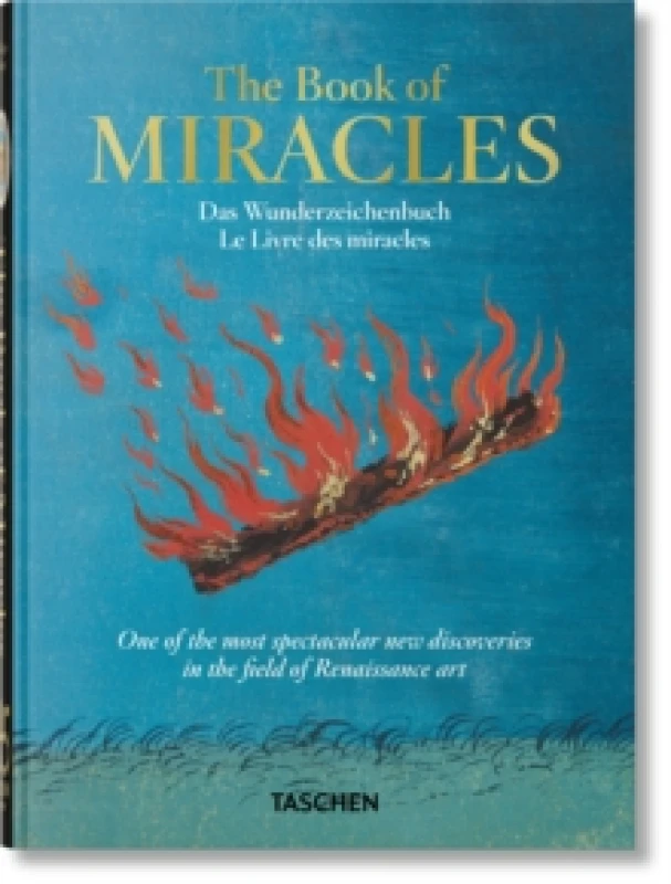 Image of The Book of Miracles. 45th Ed. Hardback