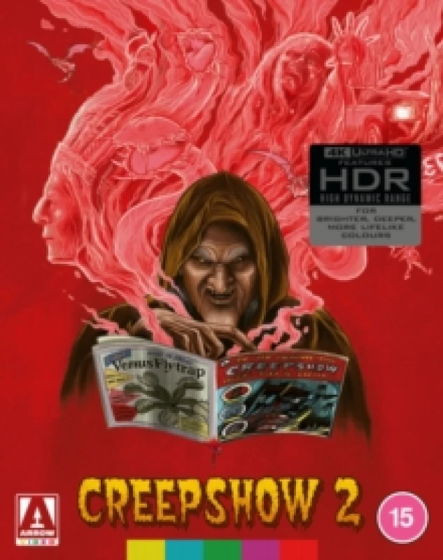 Image of Creepshow 2 Bluray 5027035029238