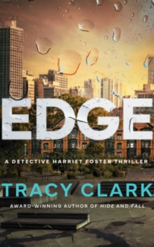 Image of Edge. Paperback. By Tracy Clark Books