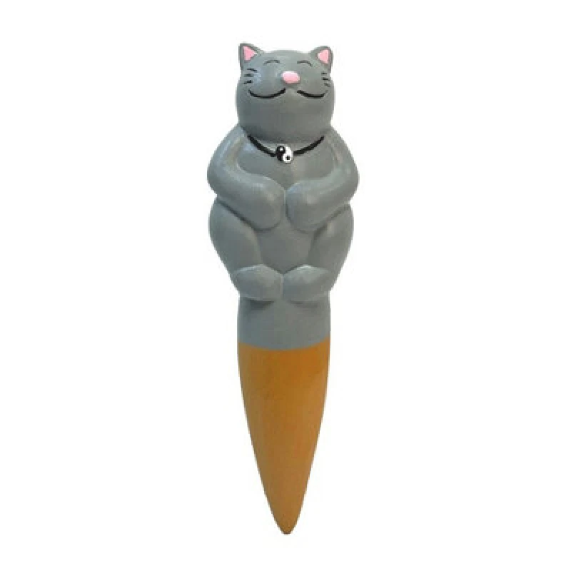 Image of Boxer Grow With The Flow Kitty - Terracotta Watering Spikes