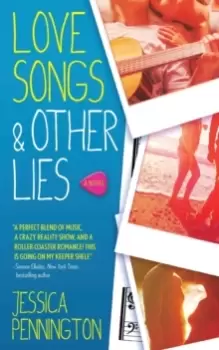 Image of Love Songs & Other Lies