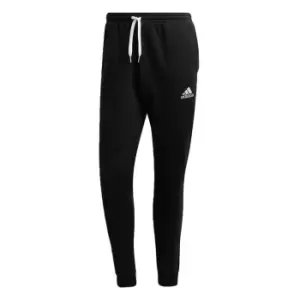 Image of adidas Entrada 22 Sweat Tracksuit Bottoms Mens - Black