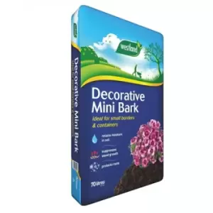 Image of Westland Decorative Mini Bark 70L