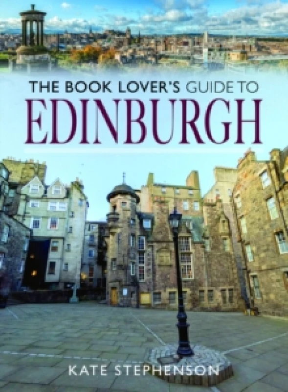 Image of The Book Lover's Guide to Edinburgh Paperback / softback