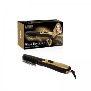 Image of Bauer Wet & Dry Hair Styler