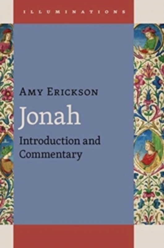 Image of Jonah. Hardback. By Amy Erickson Books