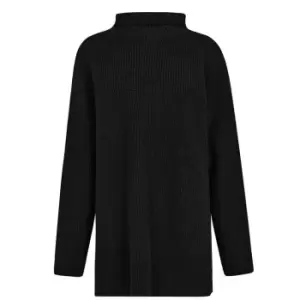 Image of Hugo Sandricka Sweater - Black