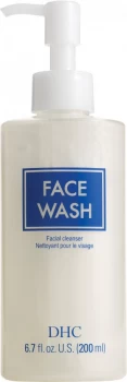 Image of DHC Face Wash 200ml