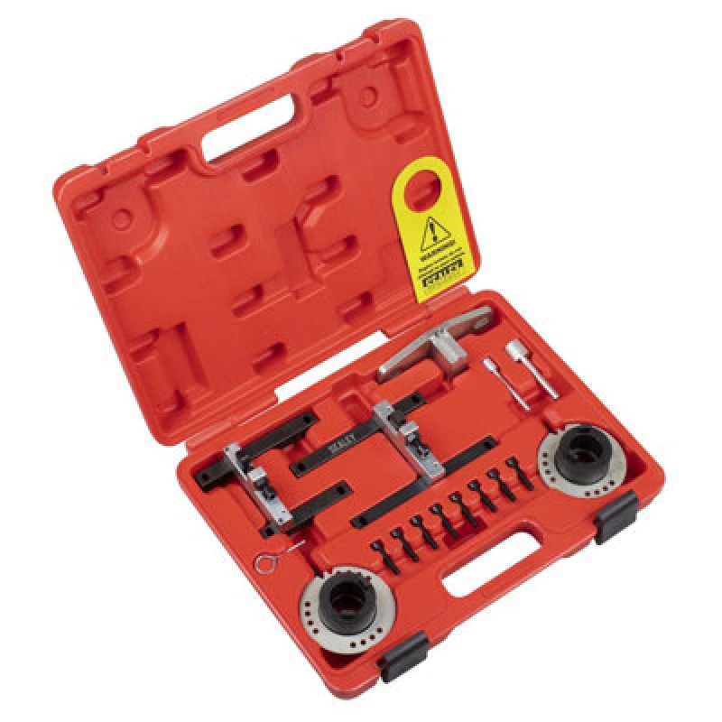 Image of Sealey VSE6261 Petrol Engine Timing Tool Kit for Ford Vehicles VSE6261