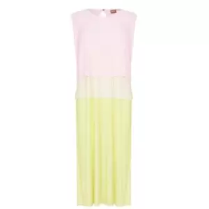 Image of BOSS Emanis Dress - Green