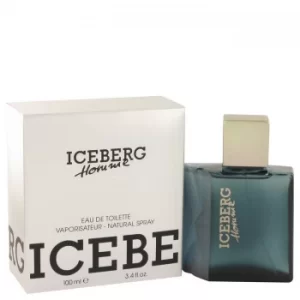 Image of Iceberg Homme Eau de Toilette For Him 100ml