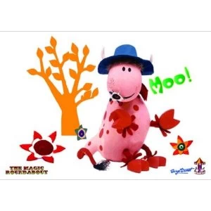 Image of Magic Roundabout - Ermintrude Postcard