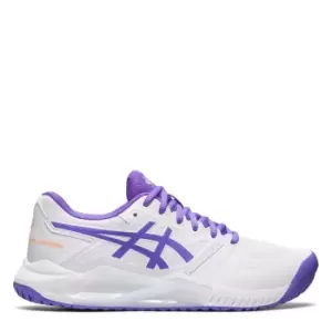 Image of Asics Gel Challenger 13 Womens Tennis Shoes - White