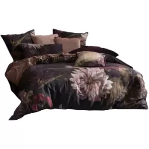 Image of Linen House Neve Duvet Cover Set (Superking) (Multicoloured) - Multicoloured