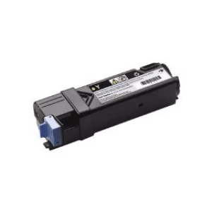 Image of Dell 59311037 Yellow Laser Toner Ink Cartridge