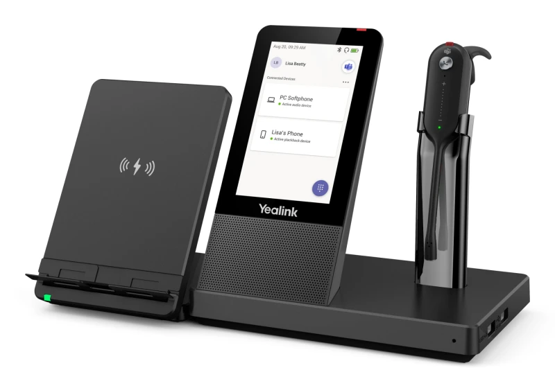 Image of Yealink WH67 Teams Headset