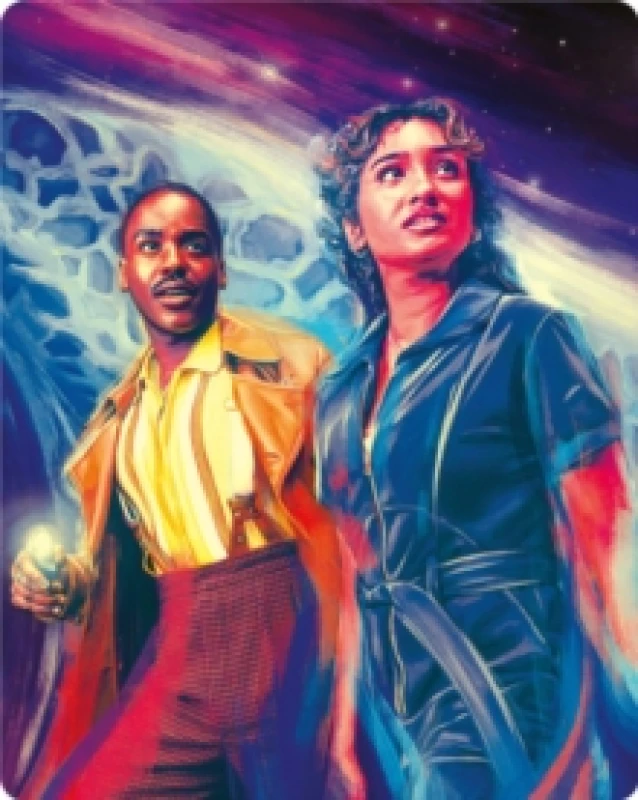 Image of Doctor Who: Season Two (2025) Bluray 5051561006265