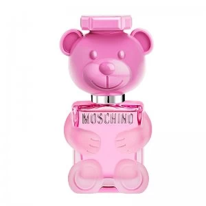 Image of Moschino Toy 2 Bubble Gum Eau de Toilette For Her 50ml