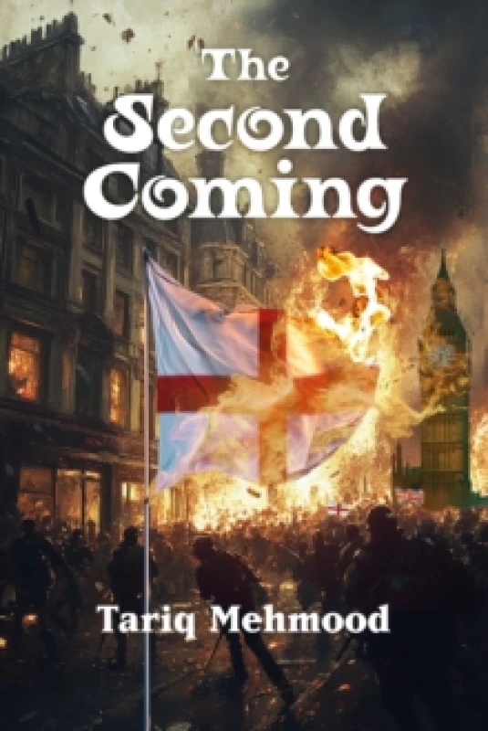 Image of The Second Coming Paperback / softback