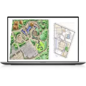 Image of DELL Precision 5770 i7-12700H Mobile workstation 43.2cm (17") Touch Screen UHD+ Intel Core i7 16GB DDR5-SDRAM 512GB SSD NVIDIA RTX A2000 WiFi 6 (802.1