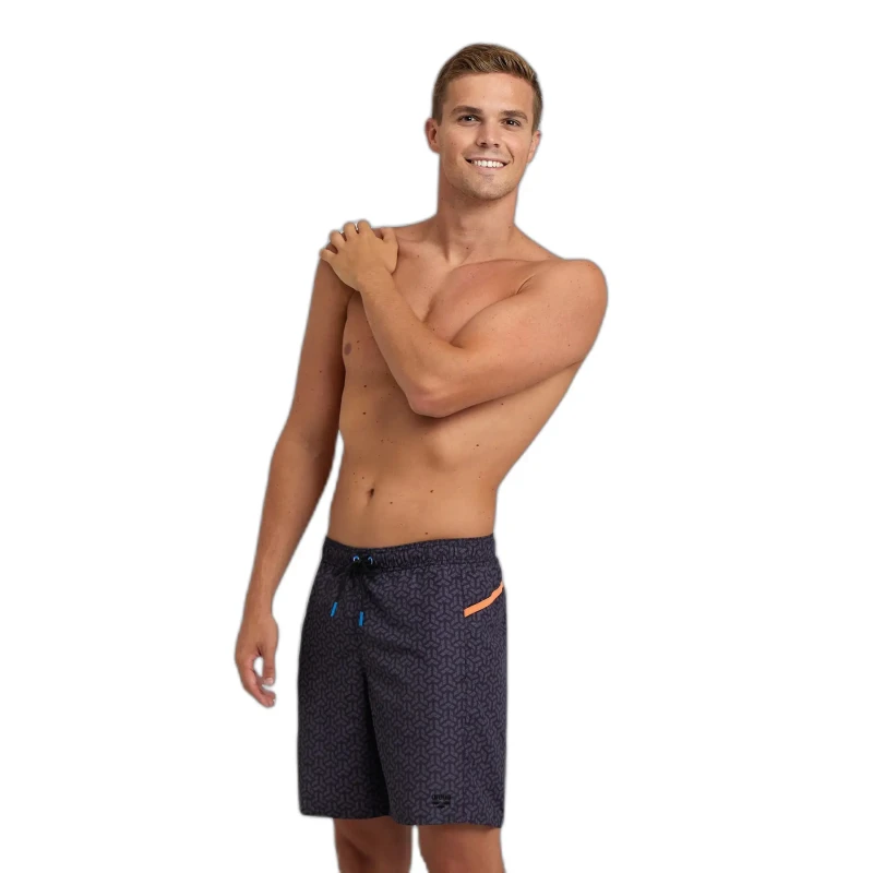 Image of Bermuda shorts Arena Pro File Noir Male 2XL