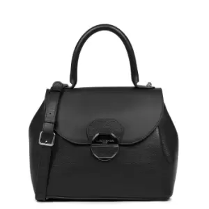 Image of Foulonne Pia Leather Handbag
