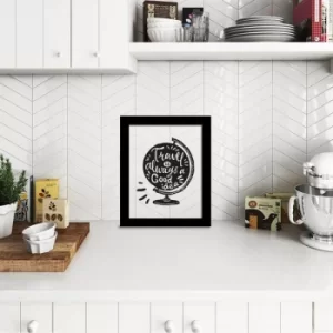 Image of SEF-038 Multicolor Decorative Framed Plexiglass Painting