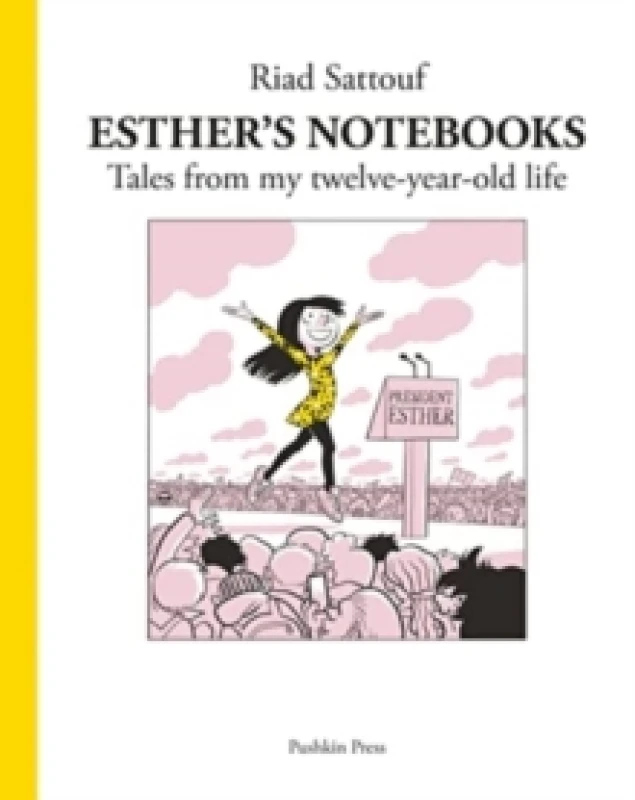 Image of Esther's Notebooks 3 : Tales from my twelve-year-old life Paperback / softback
