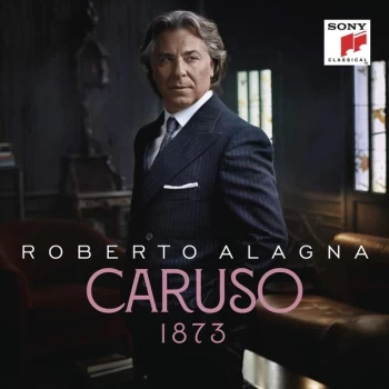 Image of Roberto Alagna - Caruso 1873 Vinyl