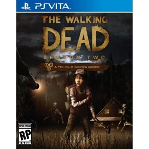 Image of The Walking Dead Season 2 PS Vita Game