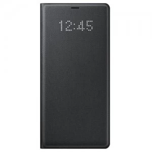 Image of Samsung EF-NN950 mobile phone case 16cm (6.3") Flip case Black