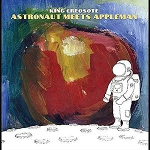 Image of King Creosote - Astronaut Meets Appleman 10" Vinyl