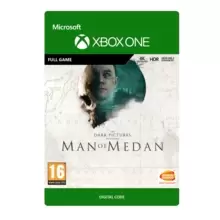 Image of The Dark Pictures Anthology: Man of Medan