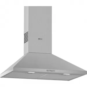 Image of Neff D72PBC0N0B 75cm Chimney Cooker Hood