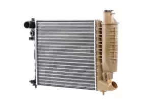 Image of RIDEX Engine radiator PEUGEOT,CITROEN 470R0204 Radiator, engine cooling,Radiator,Engine cooler