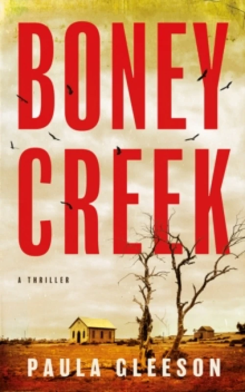 Image of Boney Creek : A Thriller Paperback / softback