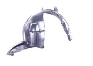 Image of VAN WEZEL Wheel Arch Cover Right Front 0927434 Wheel Arch Liner,Panelling, mudguard CITROEN,C3 I Schragheck (FC_, FN_)