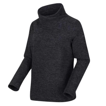 Image of Regatta Radmilla Overhead Fleece - Rhino Marl