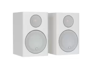 Image of Monitor Audio Radius 90 Pair of Speakers in White